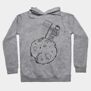 Moonman Hoodie